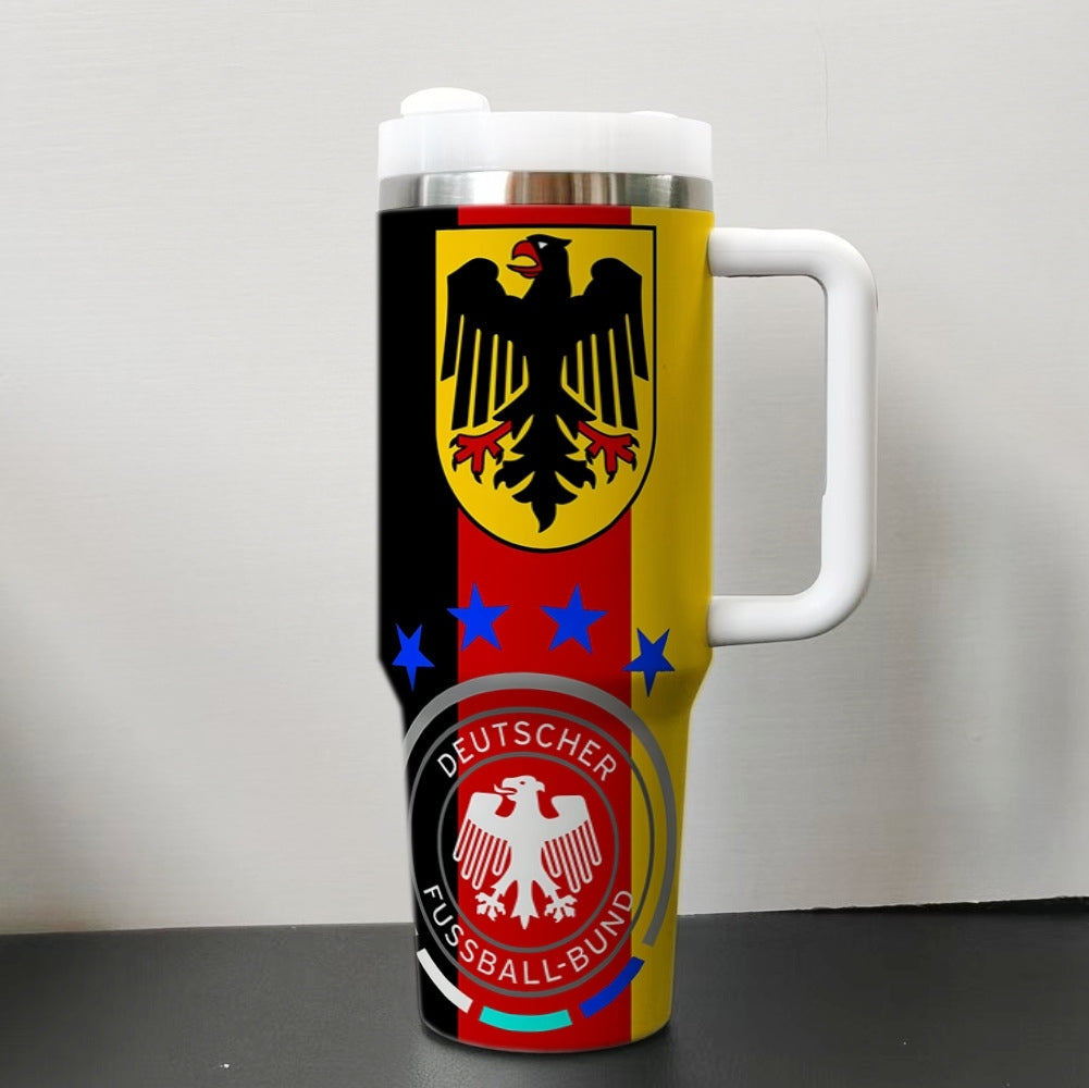 2026 FIFA World Cup 40oz Tumbler – Insulated Soccer Fan Travel Mug