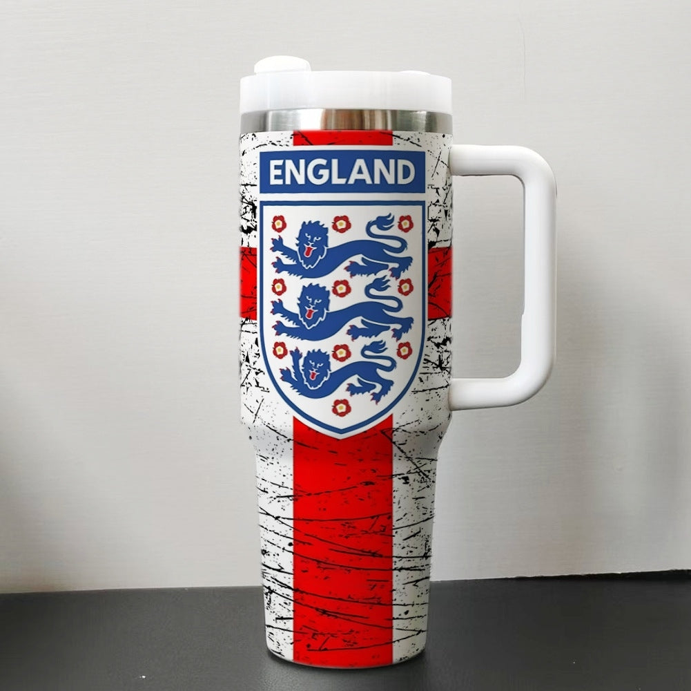 2026 FIFA World Cup 40oz Tumbler – Insulated Soccer Fan Travel Mug