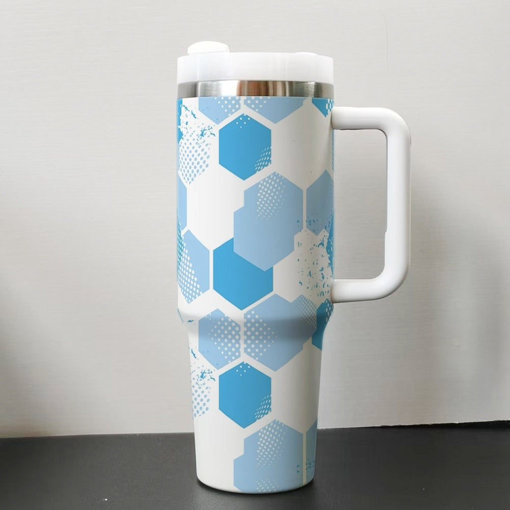 2026 FIFA World Cup 40oz Tumbler – Insulated Soccer Fan Travel Mug
