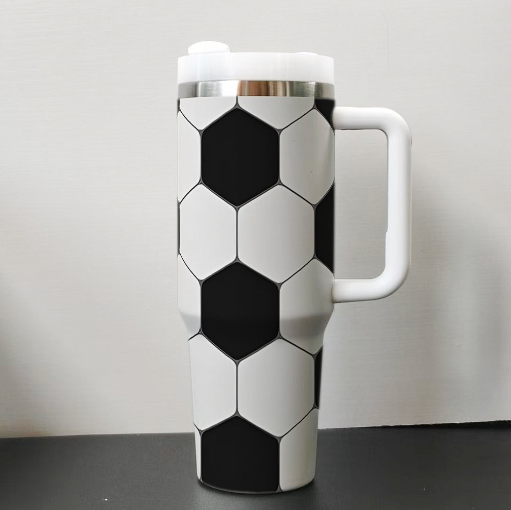 2026 FIFA World Cup 40oz Tumbler – Insulated Soccer Fan Travel Mug