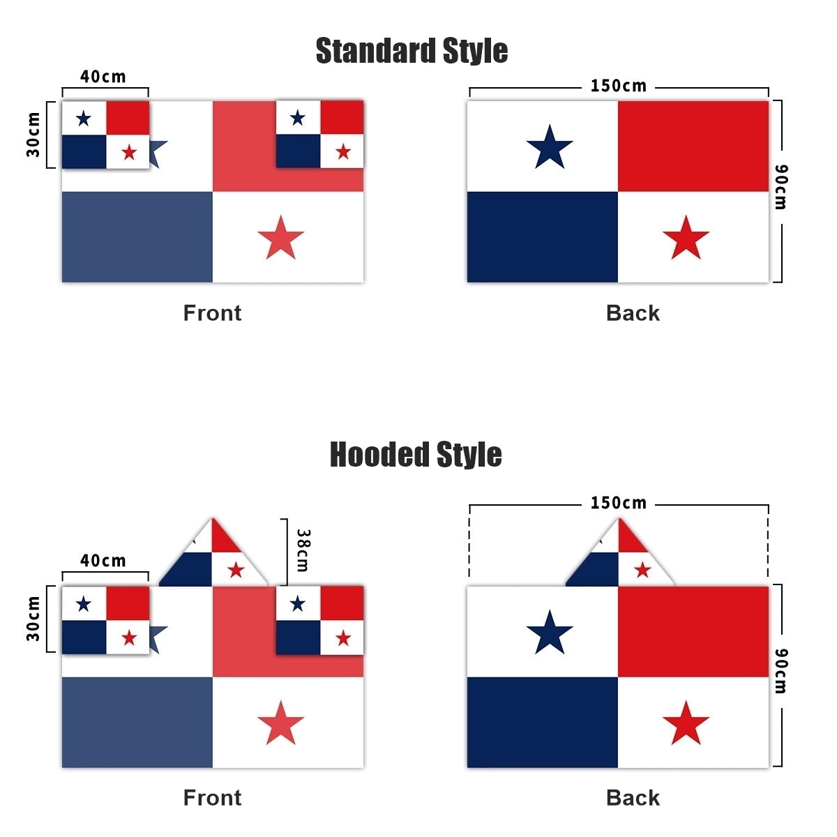 2026 World Cup Fan Scarf Shawl – National Team Body Flag Cape