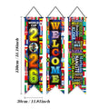 2026 World Cup Fan Support Flags – Vibrant Wall Decor Couplets & Banners