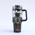 Black Myth: Wukong 40oz Insulated Car Tumbler