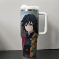 Demon Slayer 40oz Car Insulated Tumbler