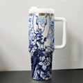 Hollow Knight 40oz Insulated Car Tumbler