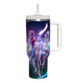 Kpop Demon Hunter 40oz Insulated Car Tumbler