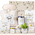 Luxury Mother's Day Self-Care Gift Set | Relaxation Spa Box for Women