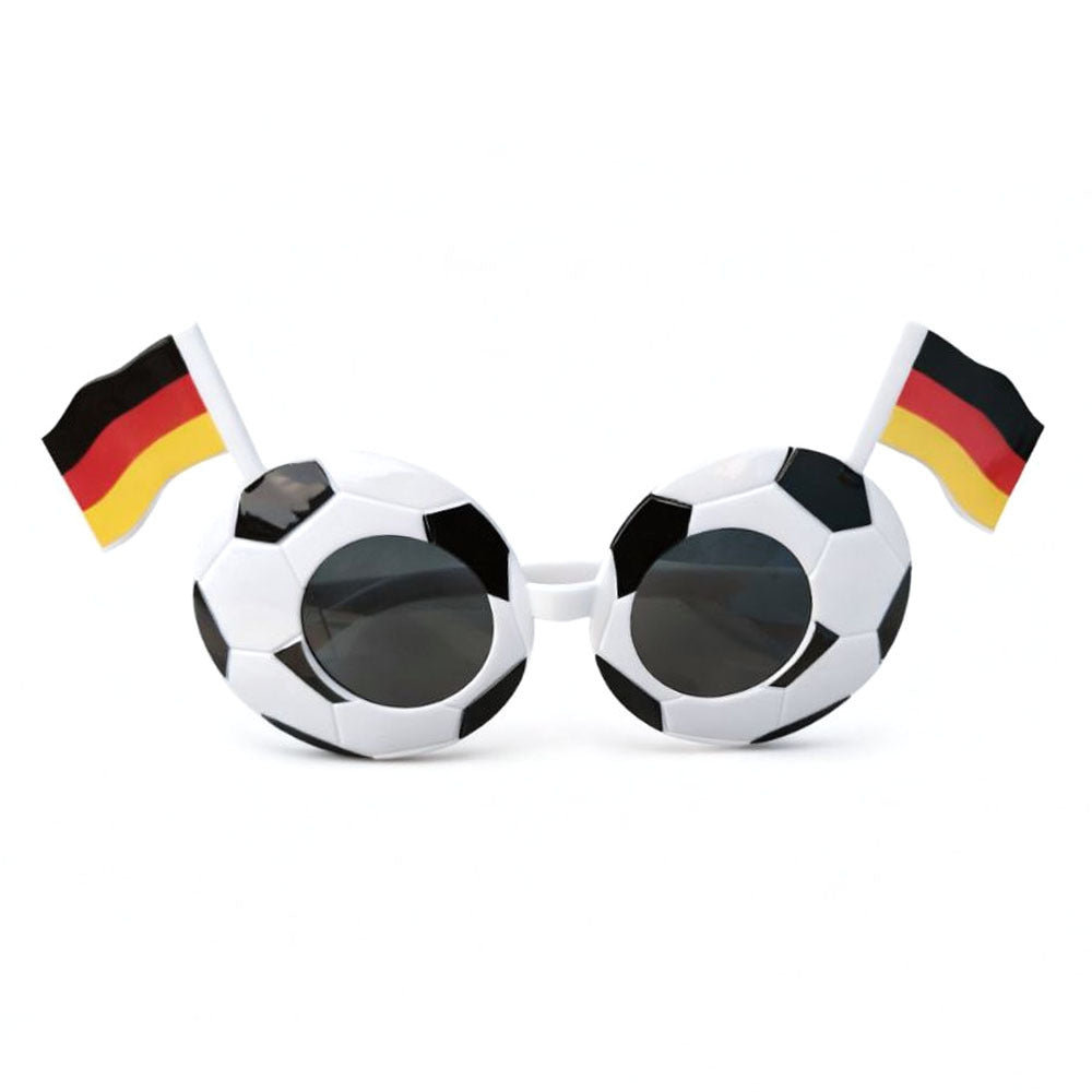 2026 World Cup Soccer Fan Glasses | National Flag Pinhole Sunglasses