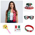 FIFA World Cup 2026 Fan Support Kit – Premium National Team Cheering Bundle