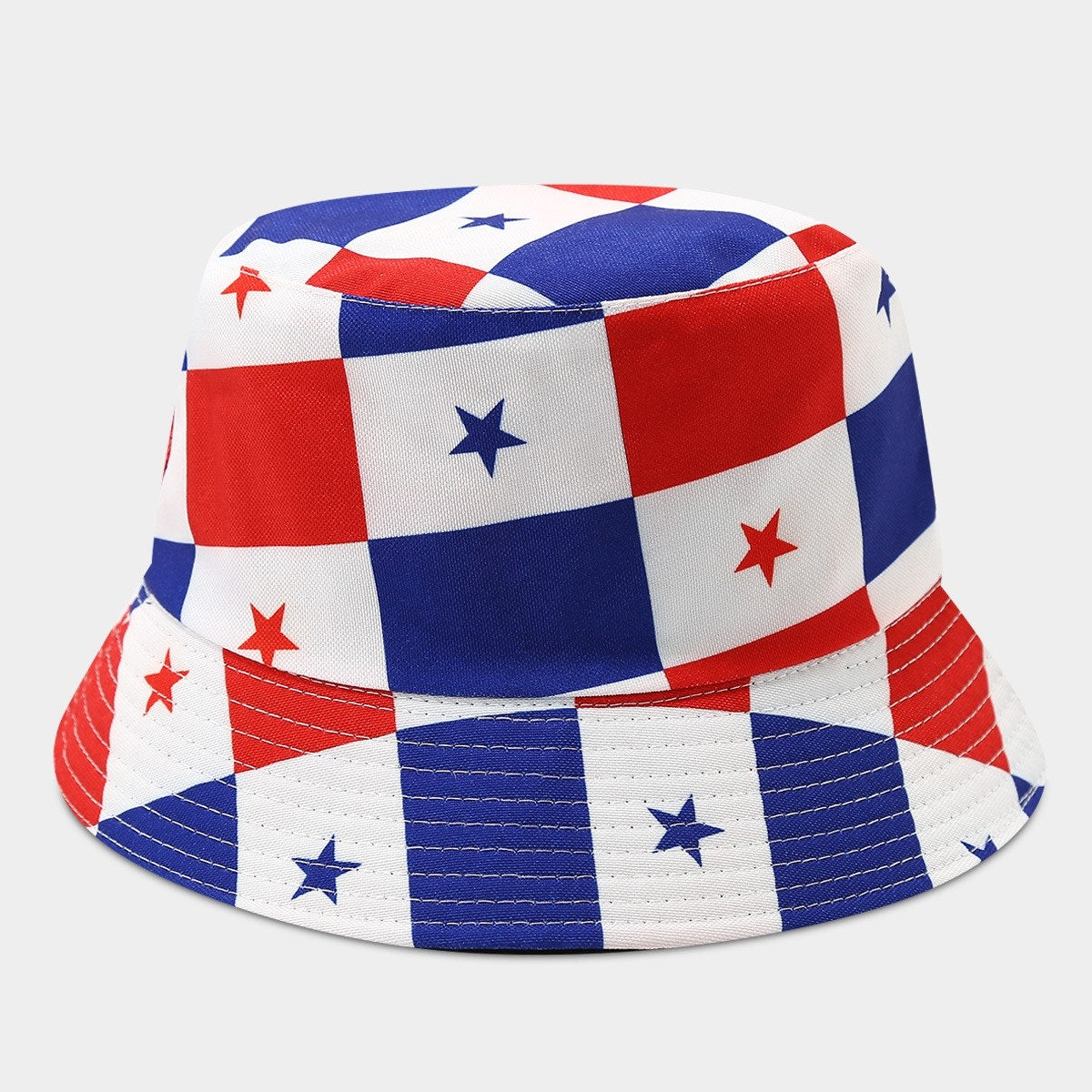 2026 World Cup Reversible Bucket Hat | National Team Flag Sun Hat