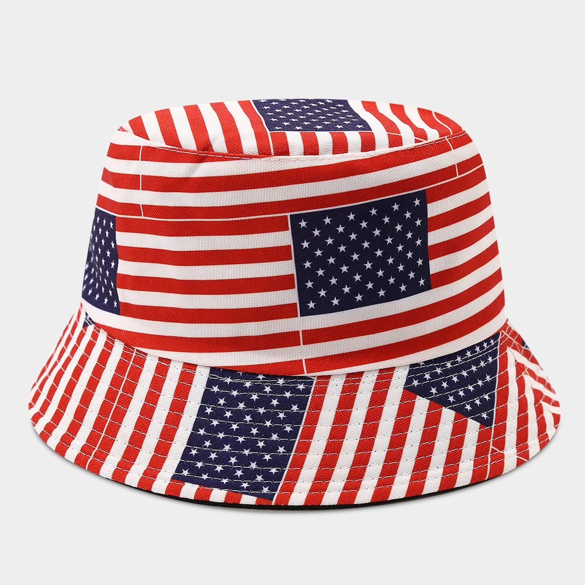 2026 World Cup Reversible Bucket Hat | National Team Flag Sun Hat