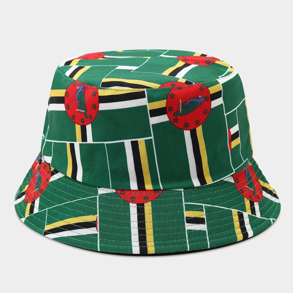 2026 World Cup Reversible Bucket Hat | National Team Flag Sun Hat