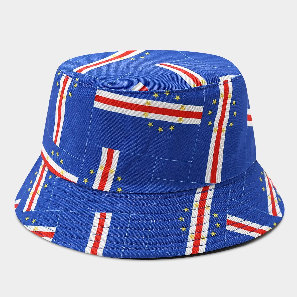 2026 World Cup Reversible Bucket Hat | National Team Flag Sun Hat