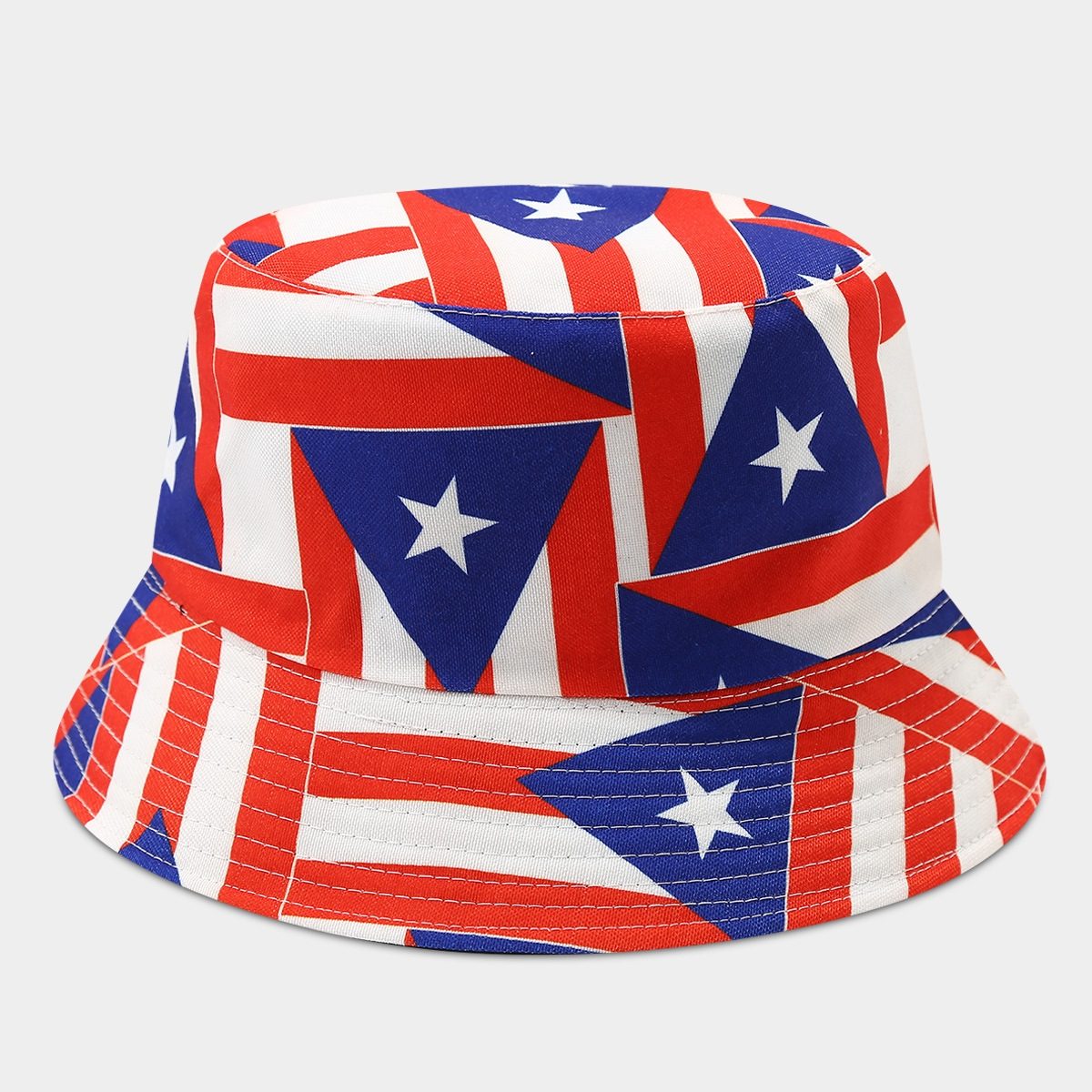 2026 World Cup Reversible Bucket Hat | National Team Flag Sun Hat