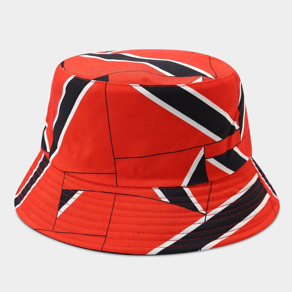 2026 World Cup Reversible Bucket Hat | National Team Flag Sun Hat