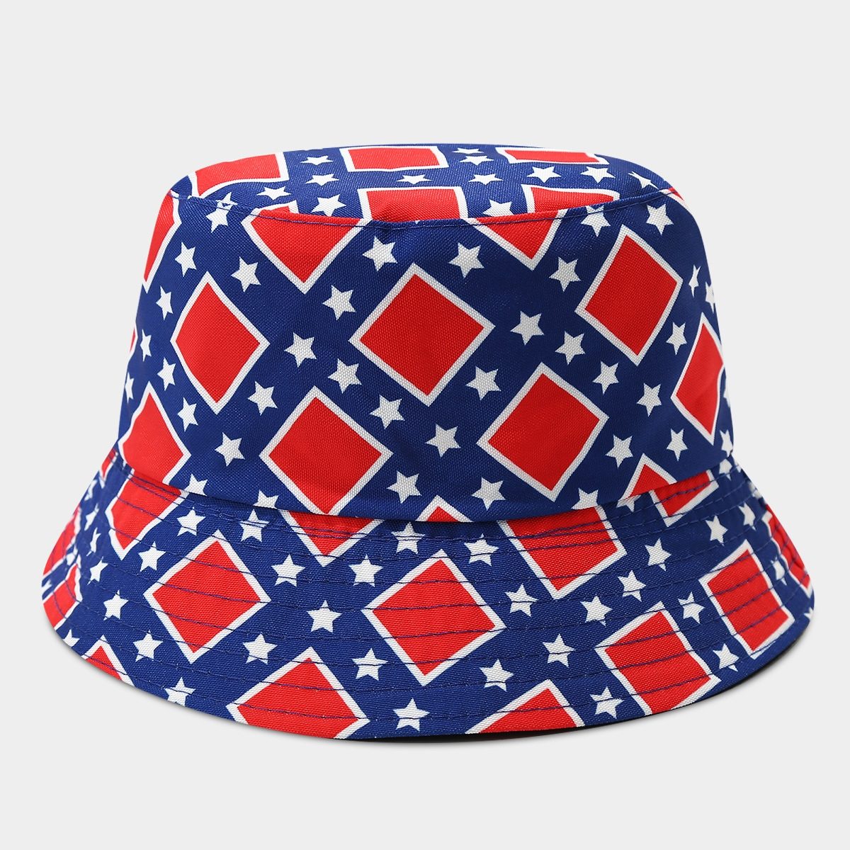 2026 World Cup Reversible Bucket Hat | National Team Flag Sun Hat