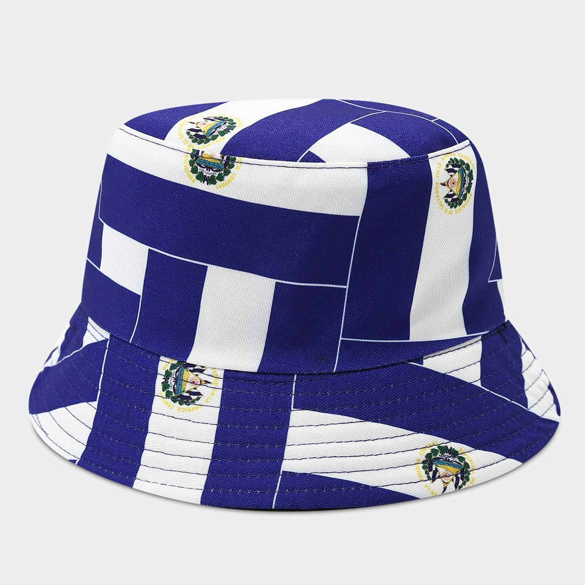 2026 World Cup Reversible Bucket Hat | National Team Flag Sun Hat