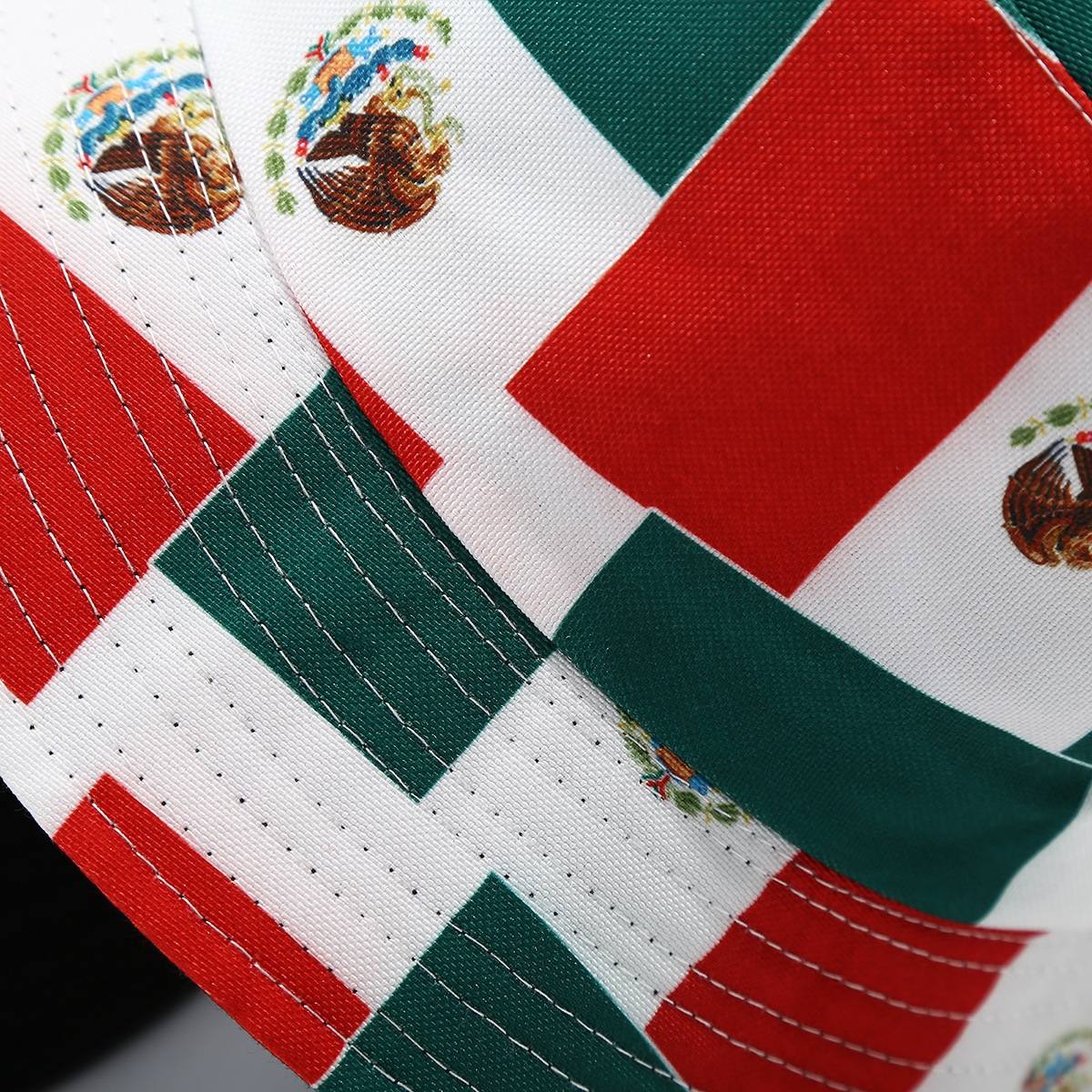 2026 World Cup Reversible Bucket Hat | National Team Flag Sun Hat