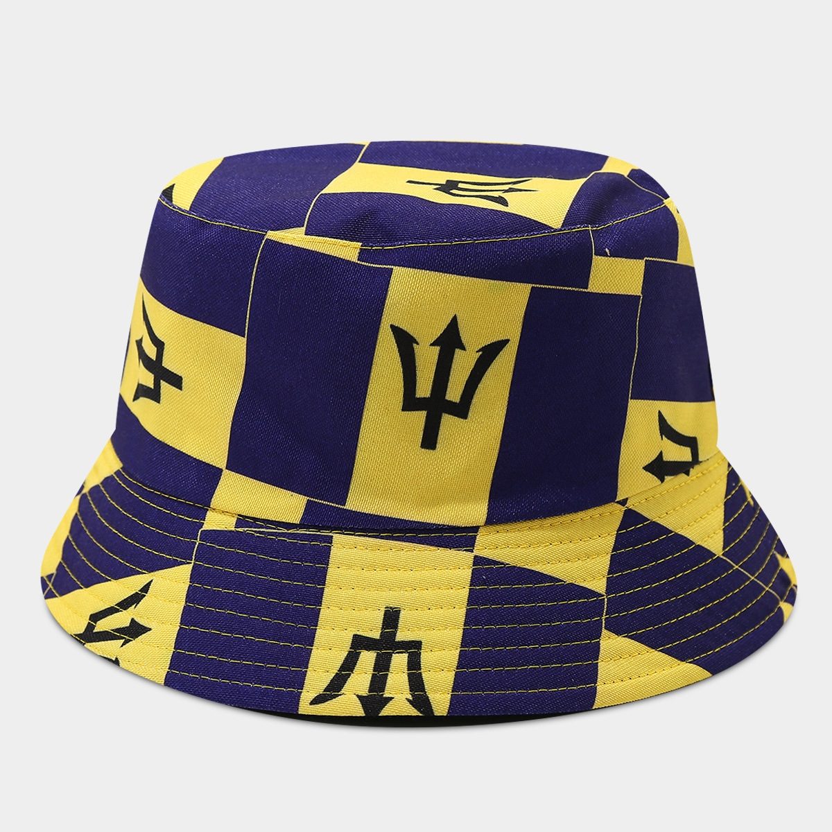 2026 World Cup Reversible Bucket Hat | National Team Flag Sun Hat