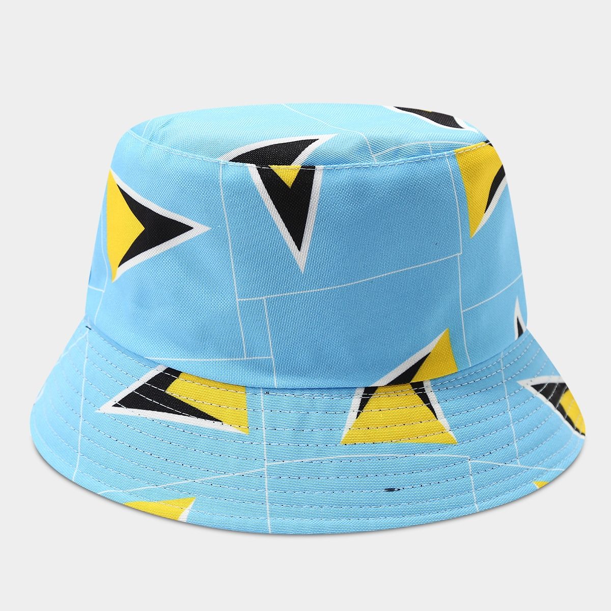 2026 World Cup Reversible Bucket Hat | National Team Flag Sun Hat