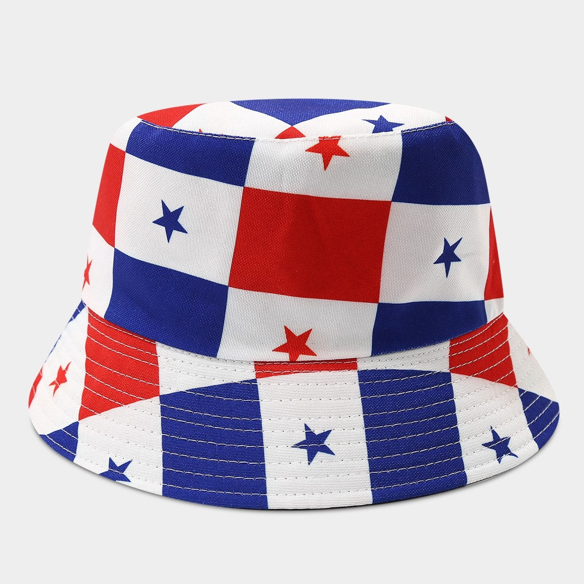 2026 World Cup Reversible Bucket Hat | National Team Flag Sun Hat