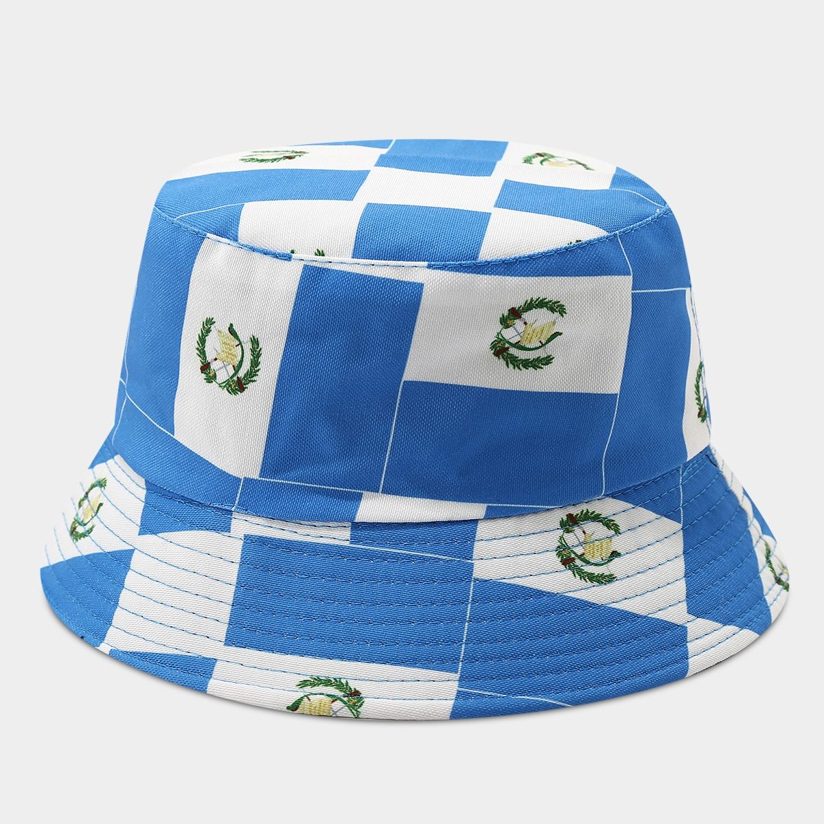 2026 World Cup Reversible Bucket Hat | National Team Flag Sun Hat