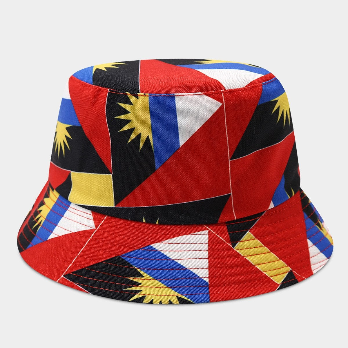 2026 World Cup Reversible Bucket Hat | National Team Flag Sun Hat
