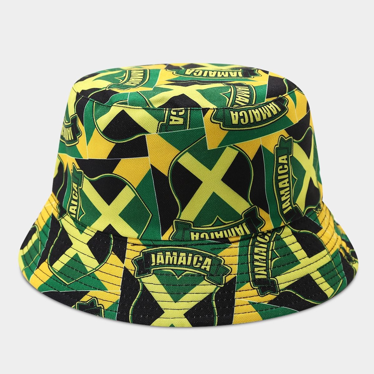 2026 World Cup Reversible Bucket Hat | National Team Flag Sun Hat