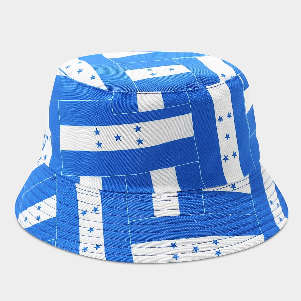 2026 World Cup Reversible Bucket Hat | National Team Flag Sun Hat