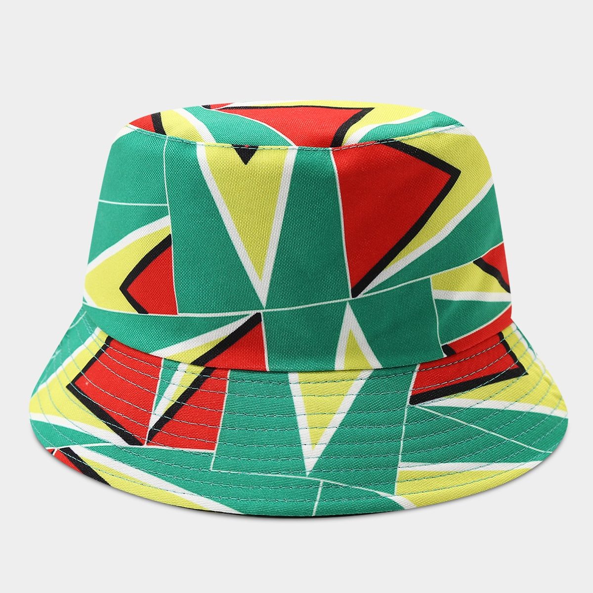 2026 World Cup Reversible Bucket Hat | National Team Flag Sun Hat