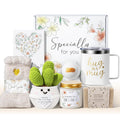 8-Pcs “Not A Day Over Fabulous” Gift Set – Luxury Self-Care Gift Box for Women