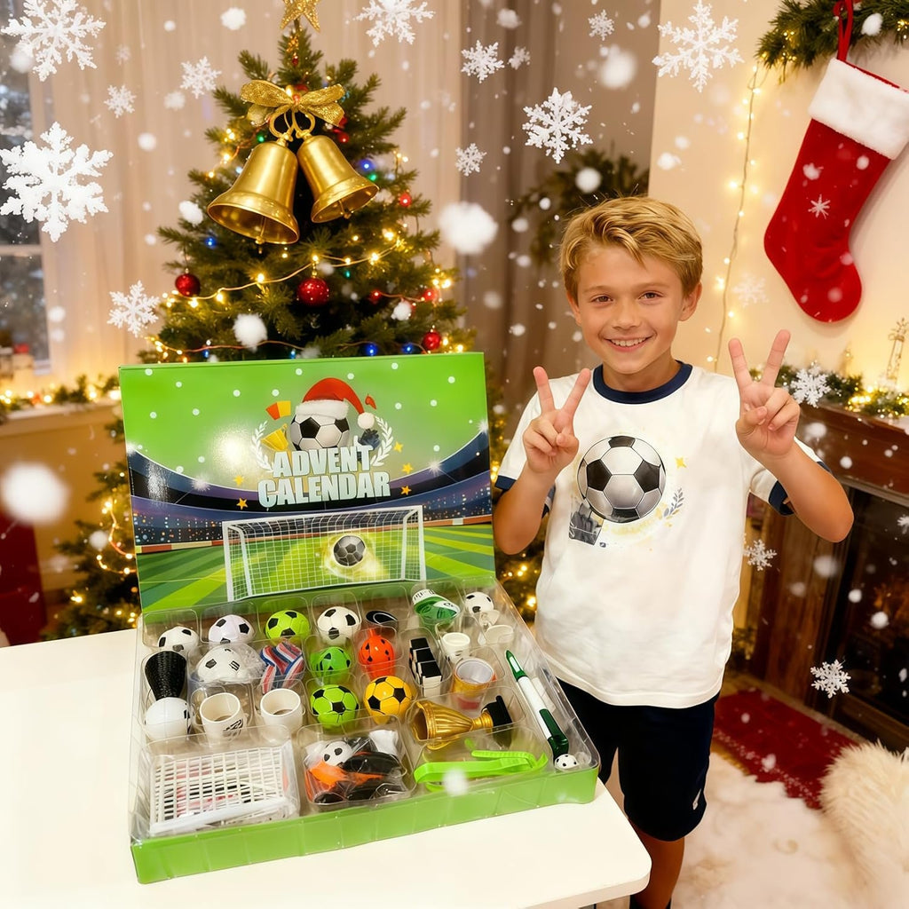 Soccer Advent Calendar 2026: The Ultimate 24-Day Countdown for Fans