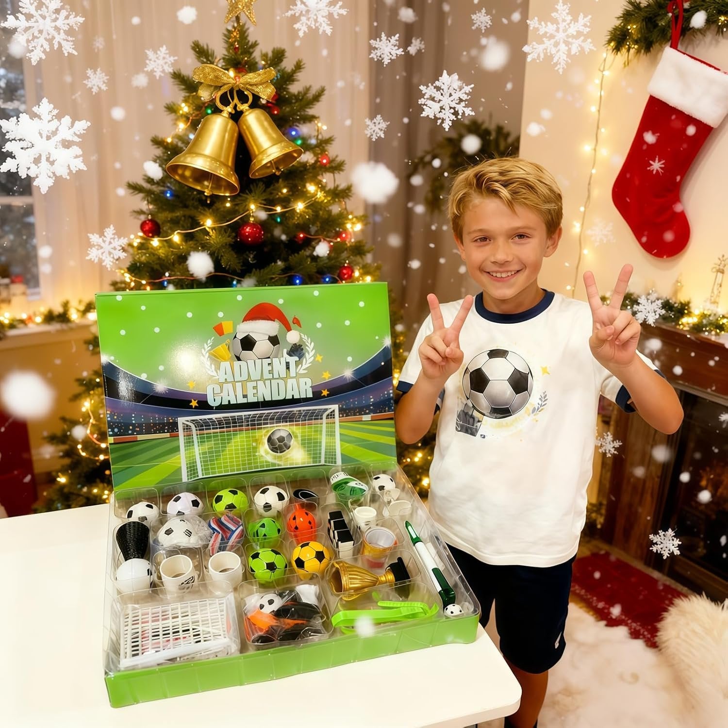 Soccer Advent Calendar 2026: The Ultimate 24-Day Countdown for Fans