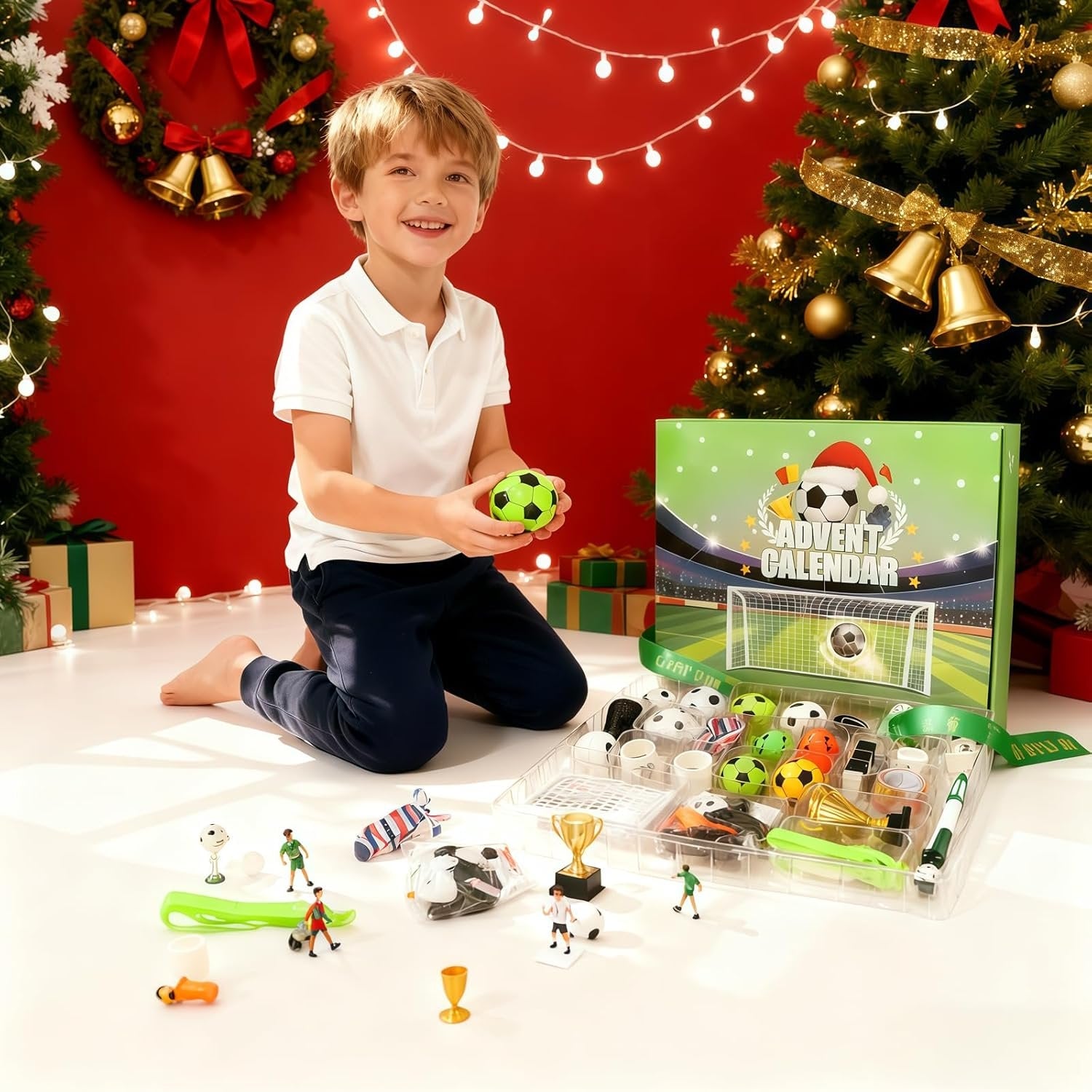 Soccer Advent Calendar 2026: The Ultimate 24-Day Countdown for Fans
