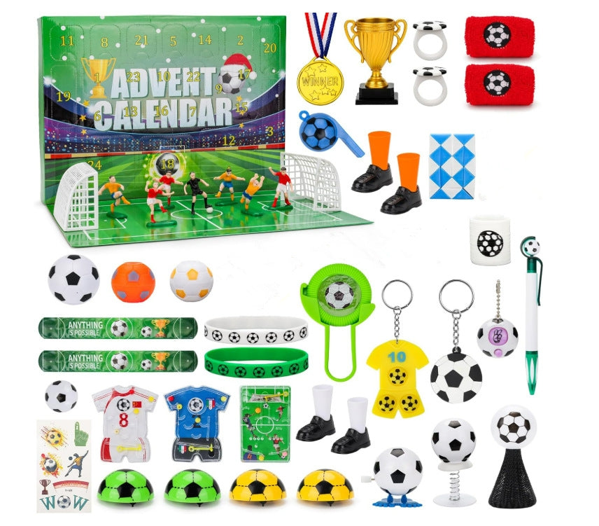Soccer Advent Calendar 2026: The Ultimate 24-Day Countdown for Fans
