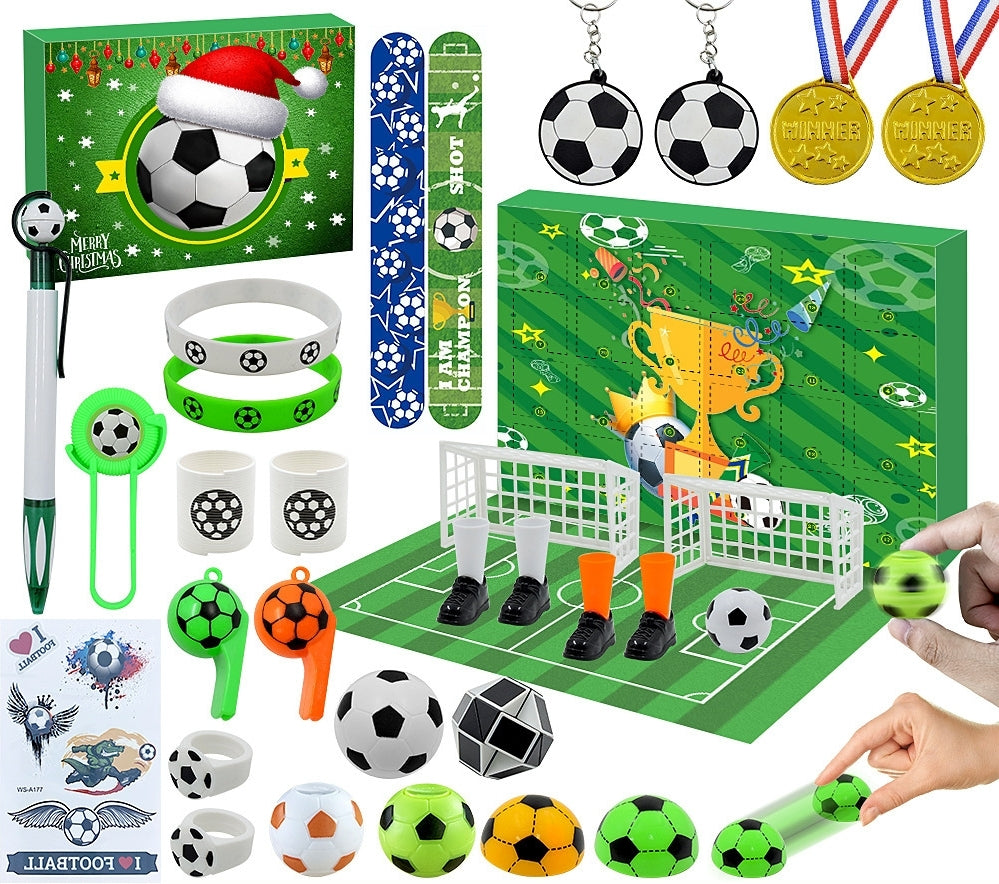 Soccer Advent Calendar 2026: The Ultimate 24-Day Countdown for Fans