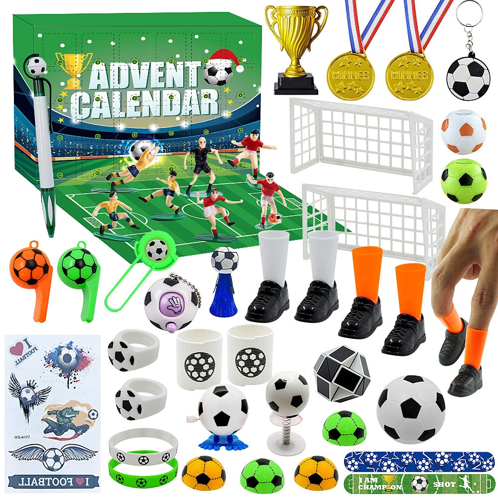 Soccer Advent Calendar 2026: The Ultimate 24-Day Countdown for Fans