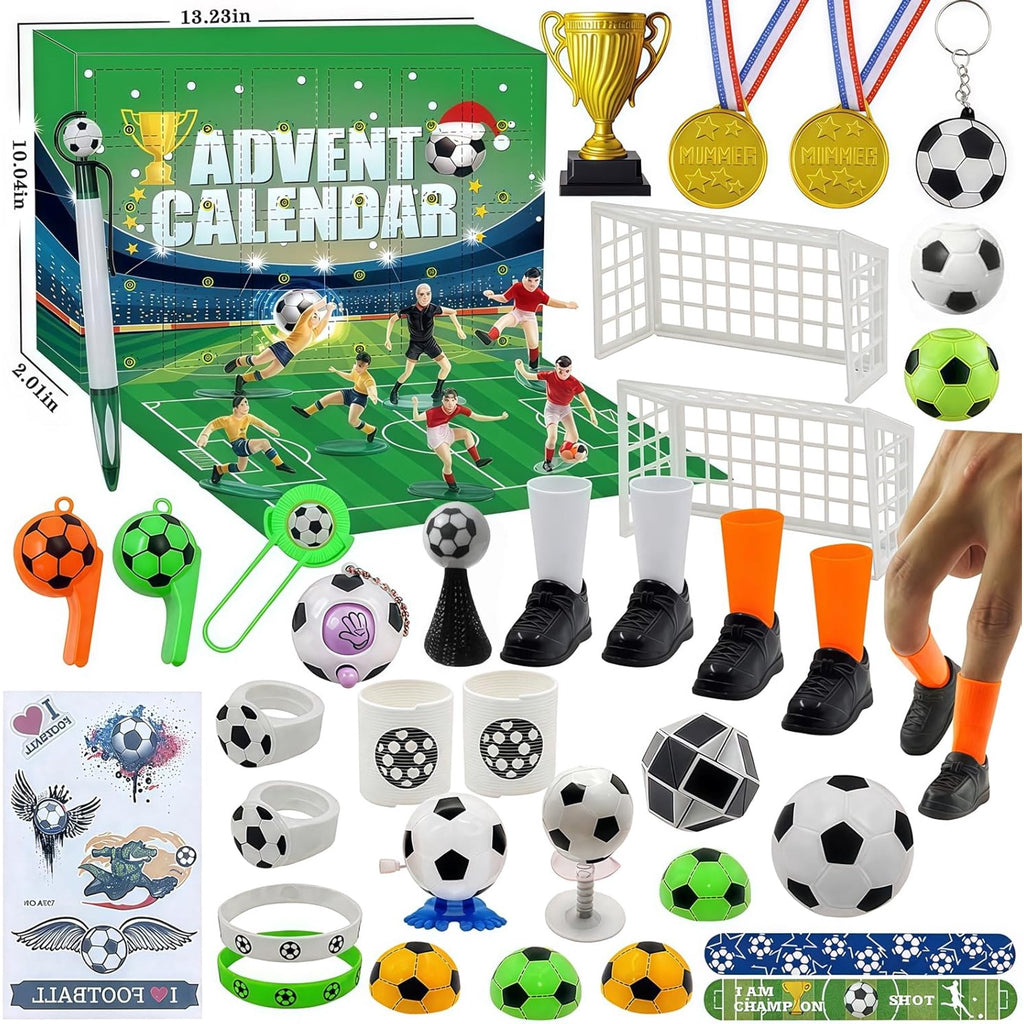 Soccer Advent Calendar 2026: The Ultimate 24-Day Countdown for Fans