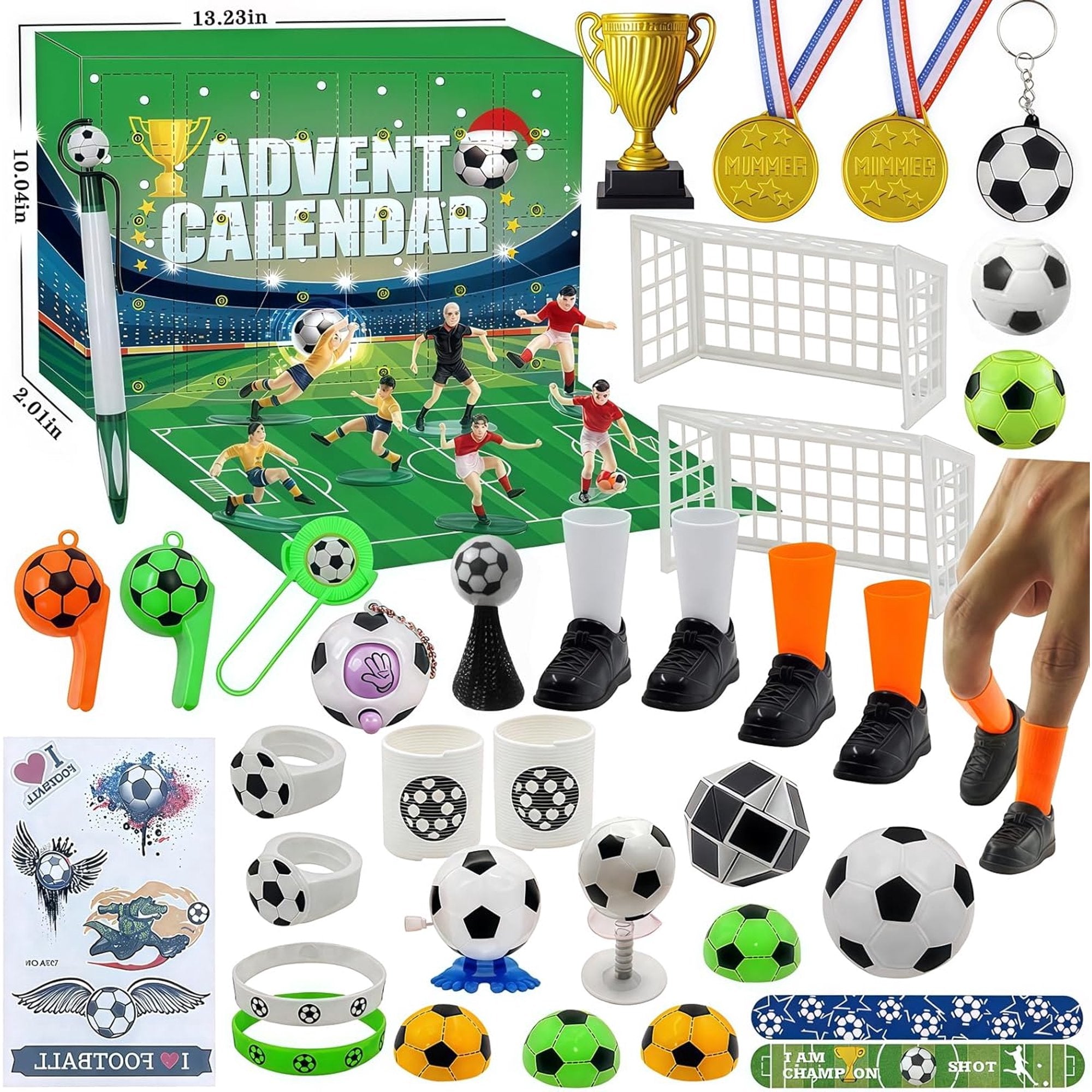 Soccer Advent Calendar 2026: The Ultimate 24-Day Countdown for Fans