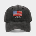World Cup National Flag Baseball Cap – Vintage Soccer Hat Adjustable Embroidered Cap