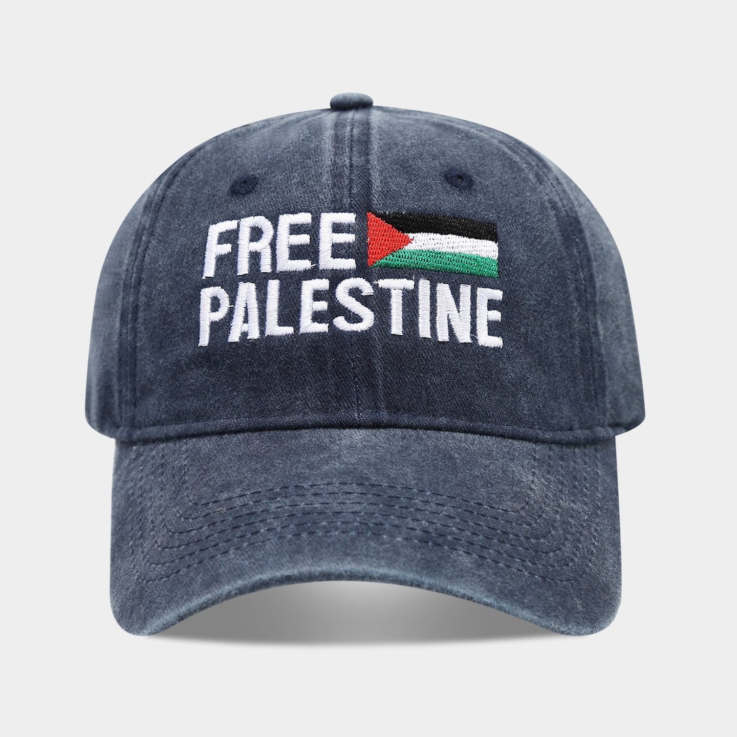 World Cup National Flag Baseball Cap – Vintage Soccer Hat Adjustable Embroidered Cap
