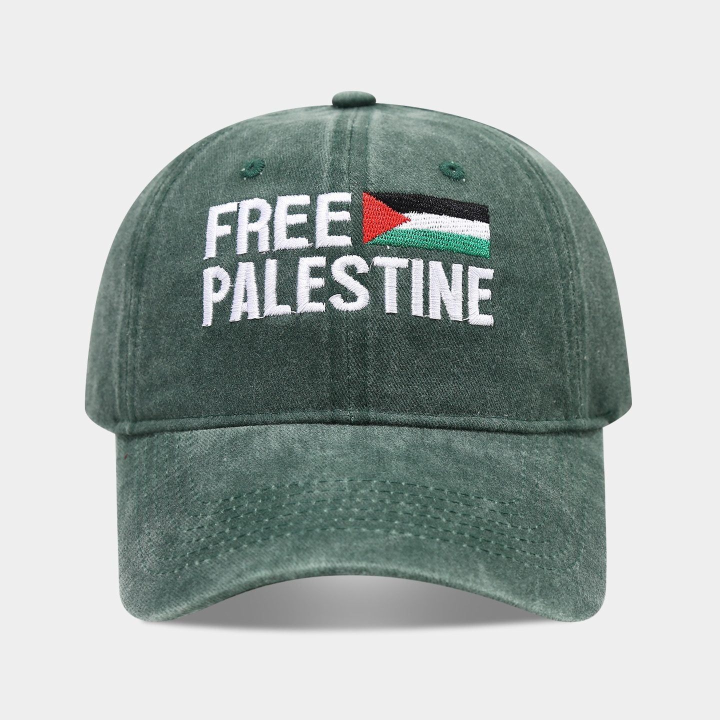 World Cup National Flag Baseball Cap – Vintage Soccer Hat Adjustable Embroidered Cap