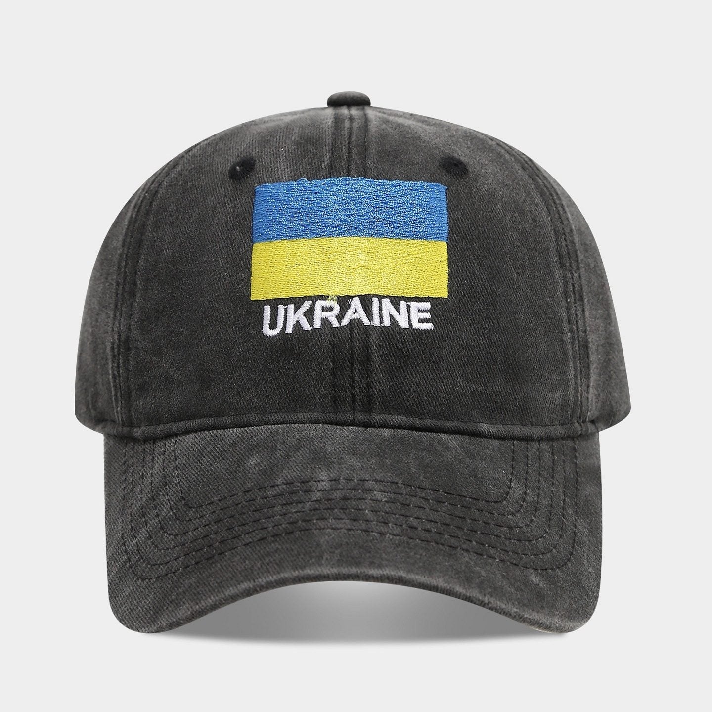 World Cup National Flag Baseball Cap – Vintage Soccer Hat Adjustable Embroidered Cap