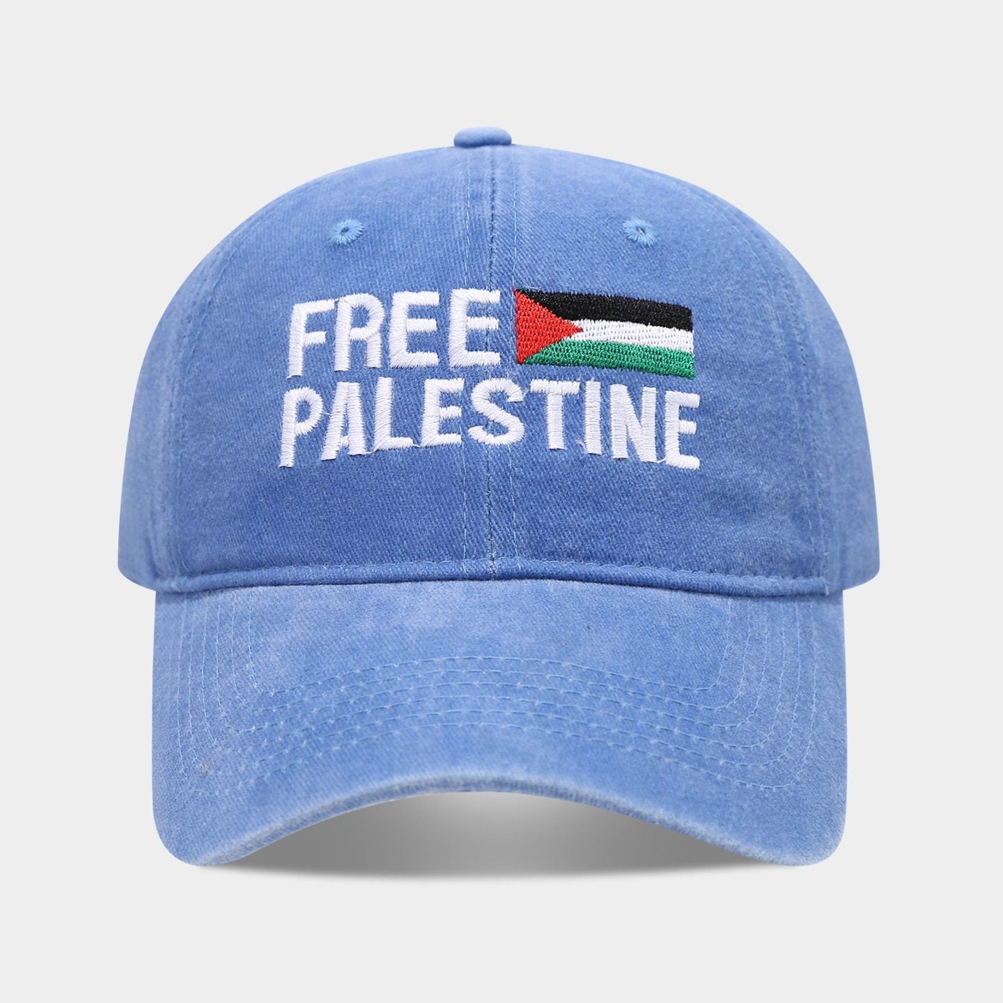 World Cup National Flag Baseball Cap – Vintage Soccer Hat Adjustable Embroidered Cap