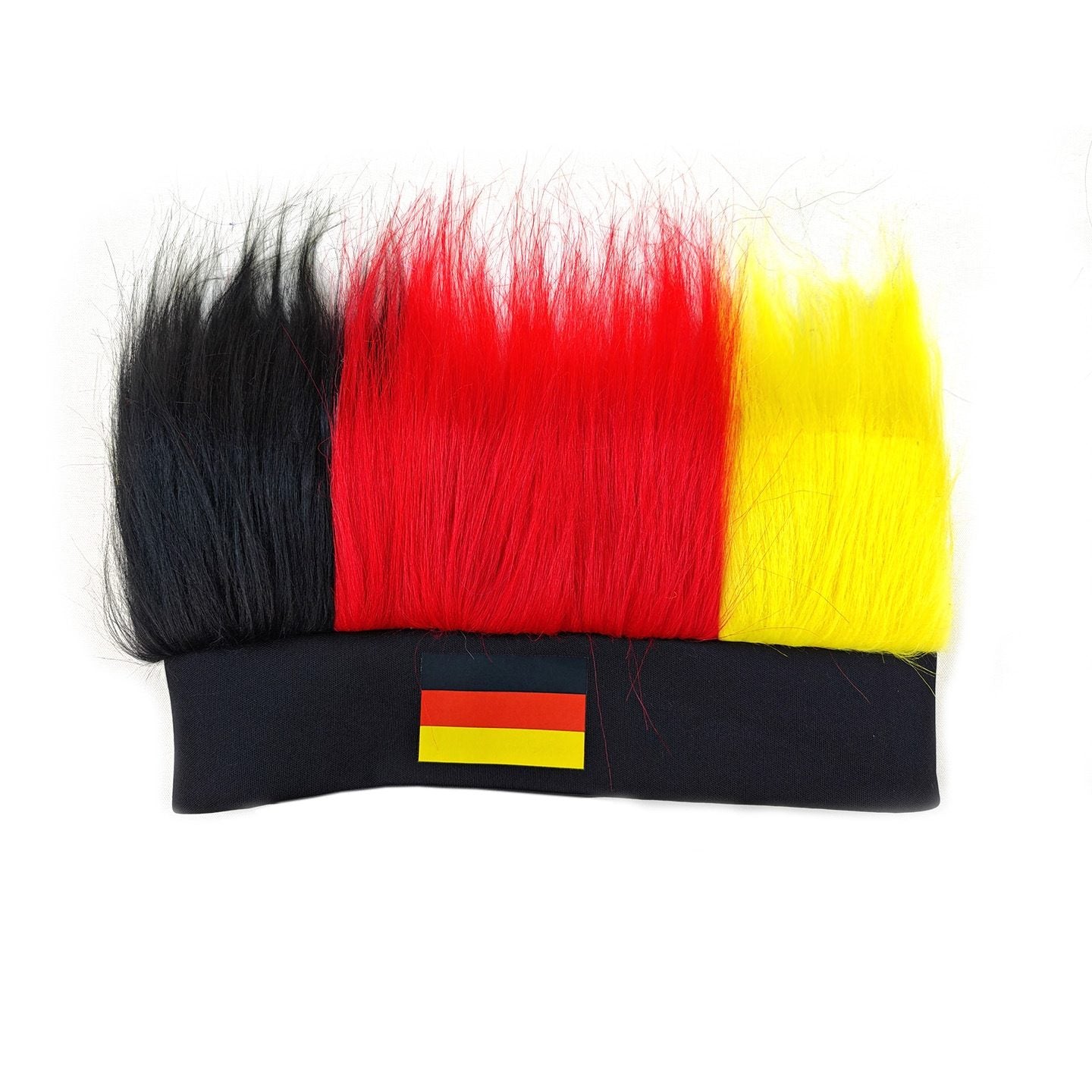 World Cup Fan Cheering Wig(with Beard Set)