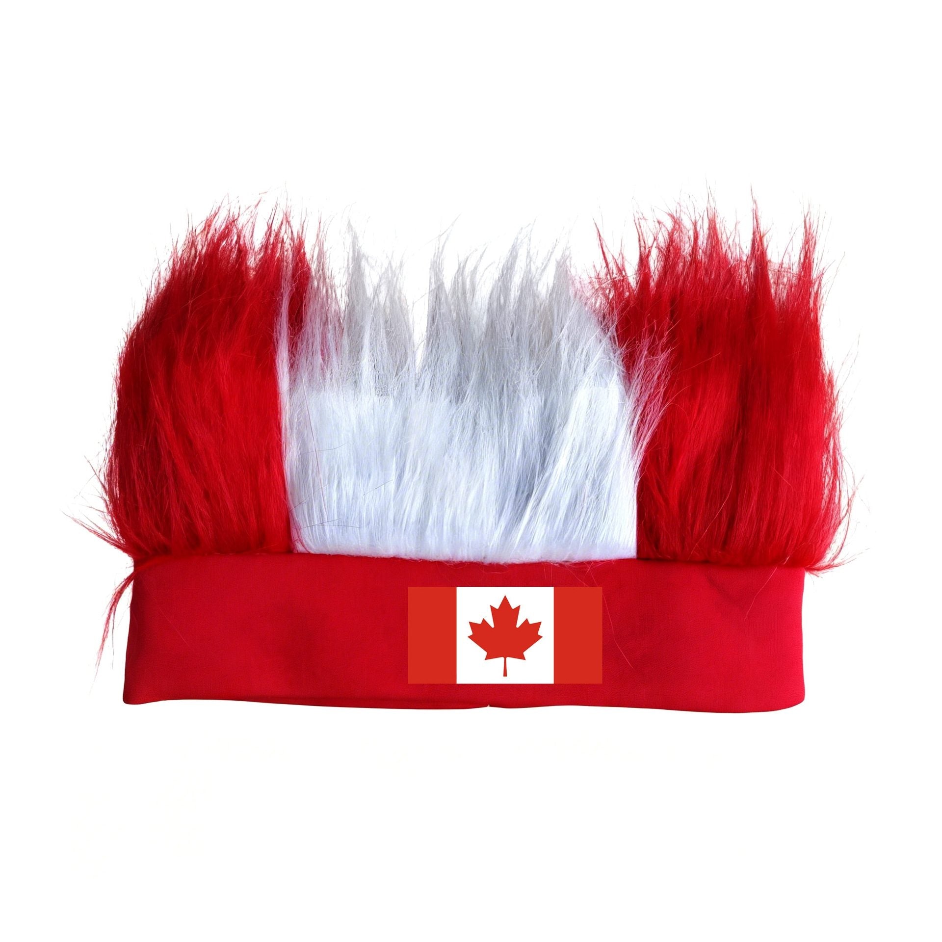 World Cup Fan Cheering Wig(with Beard Set)