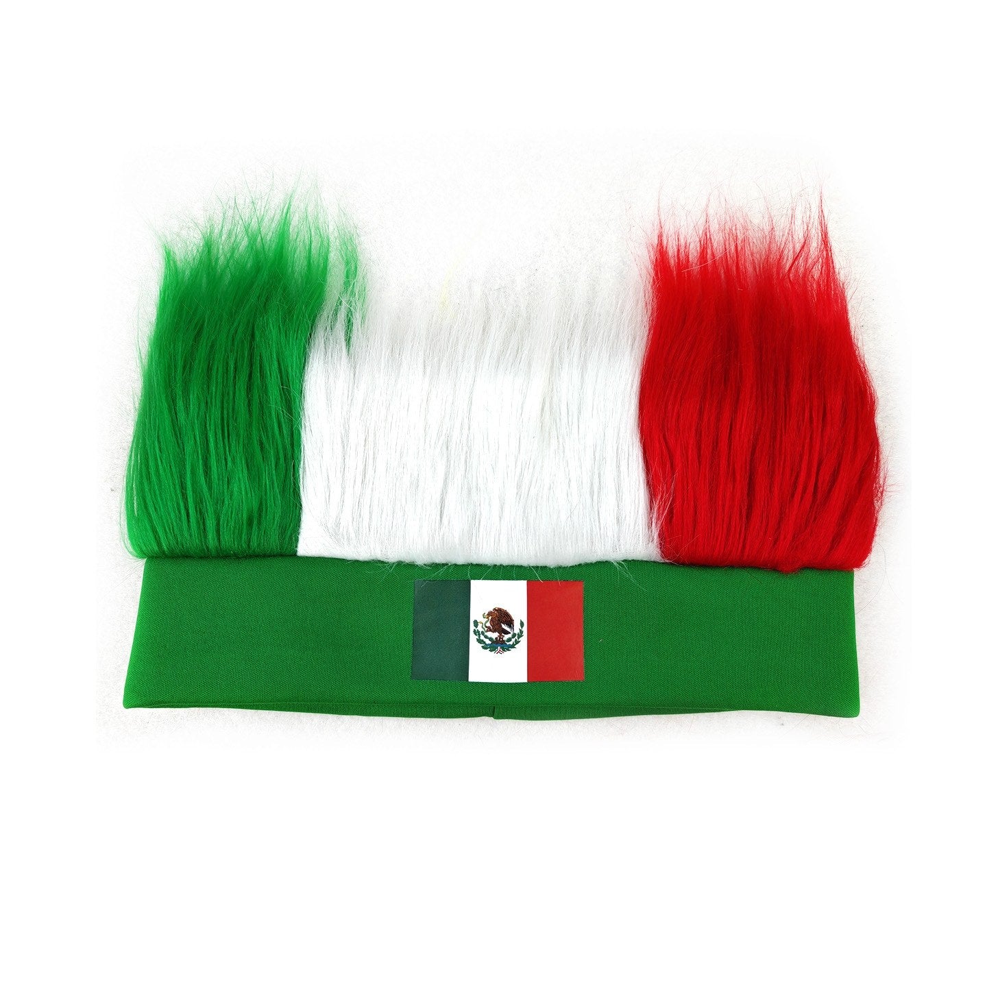 World Cup Fan Cheering Wig(with Beard Set)