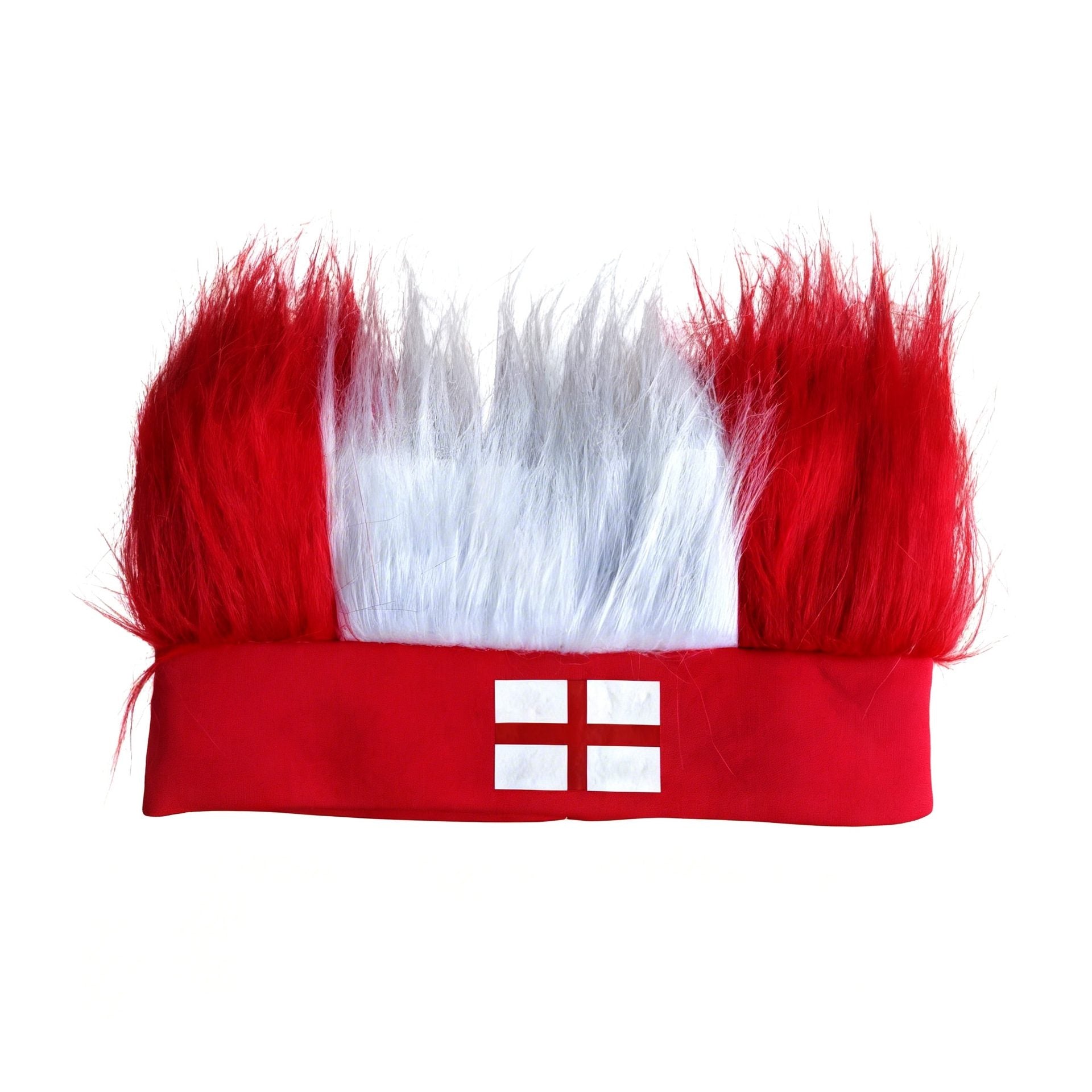 World Cup Fan Cheering Wig(with Beard Set)
