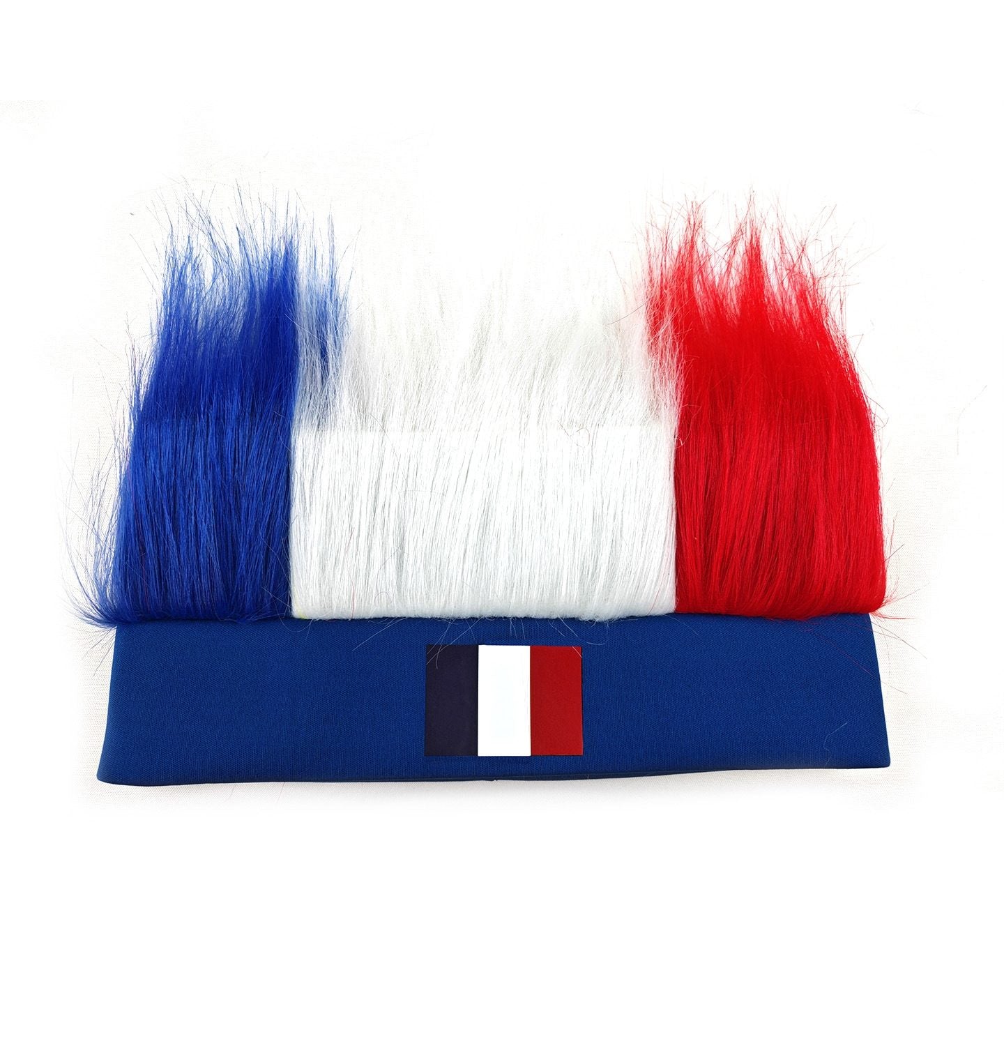 World Cup Fan Cheering Wig(with Beard Set)