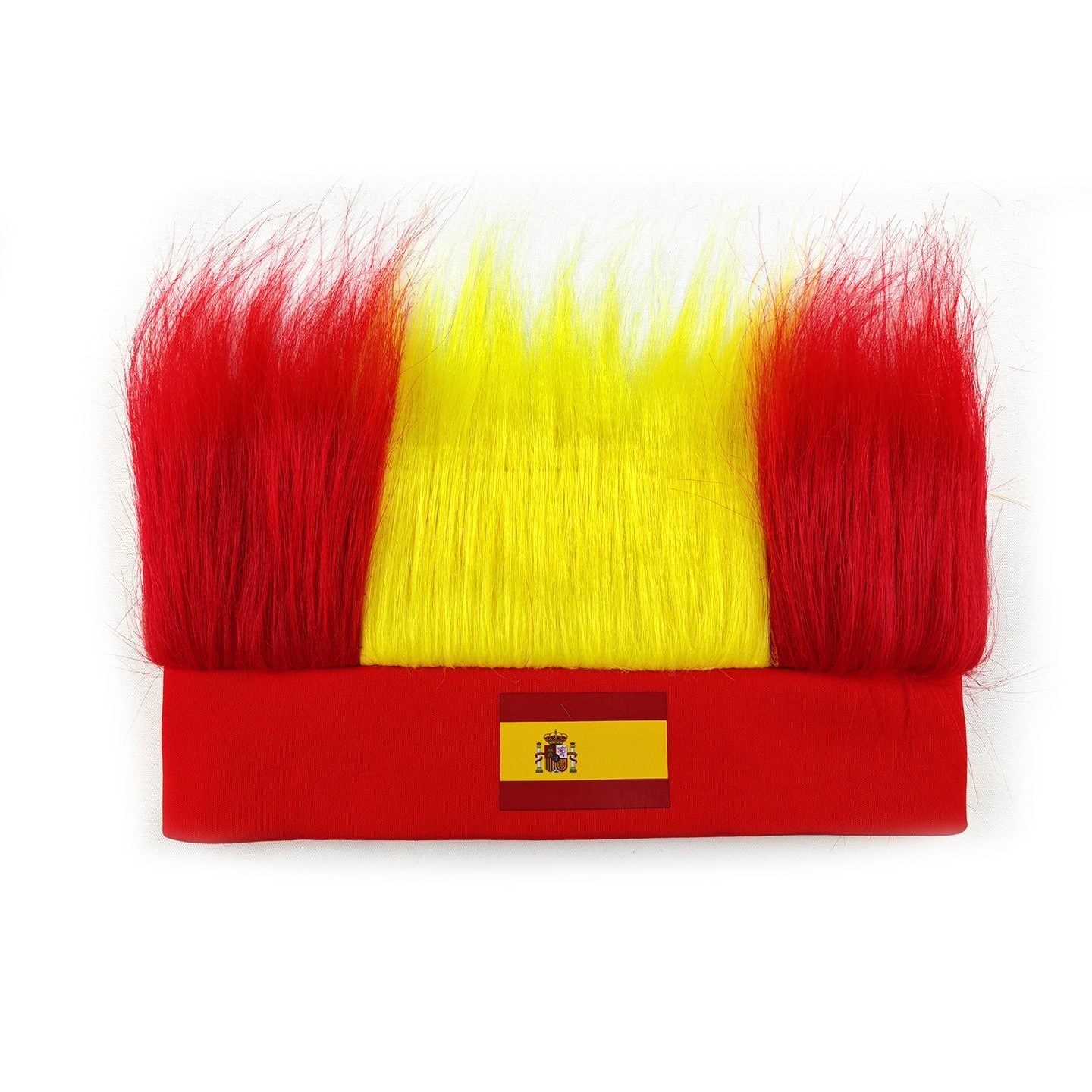 World Cup Fan Cheering Wig(with Beard Set)
